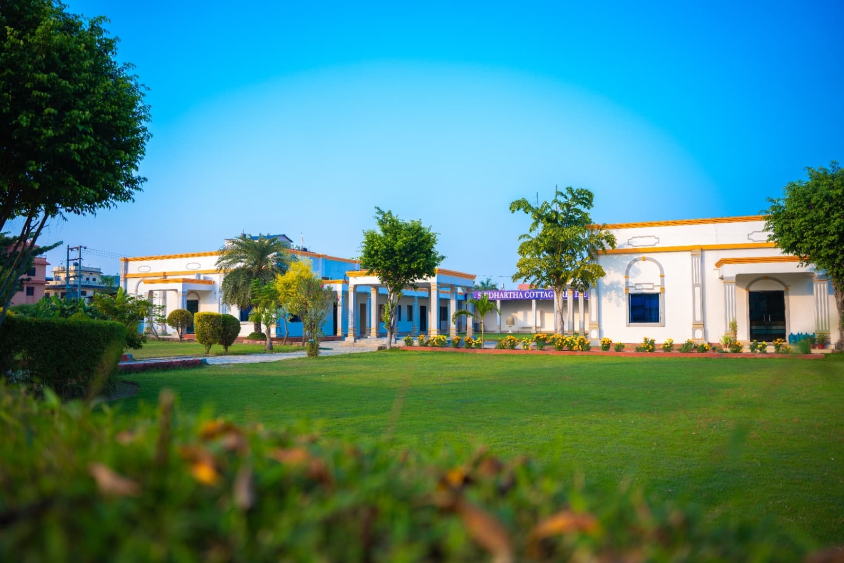 Peace Siddhartha Cottage and Restaurant, Nepalgunj