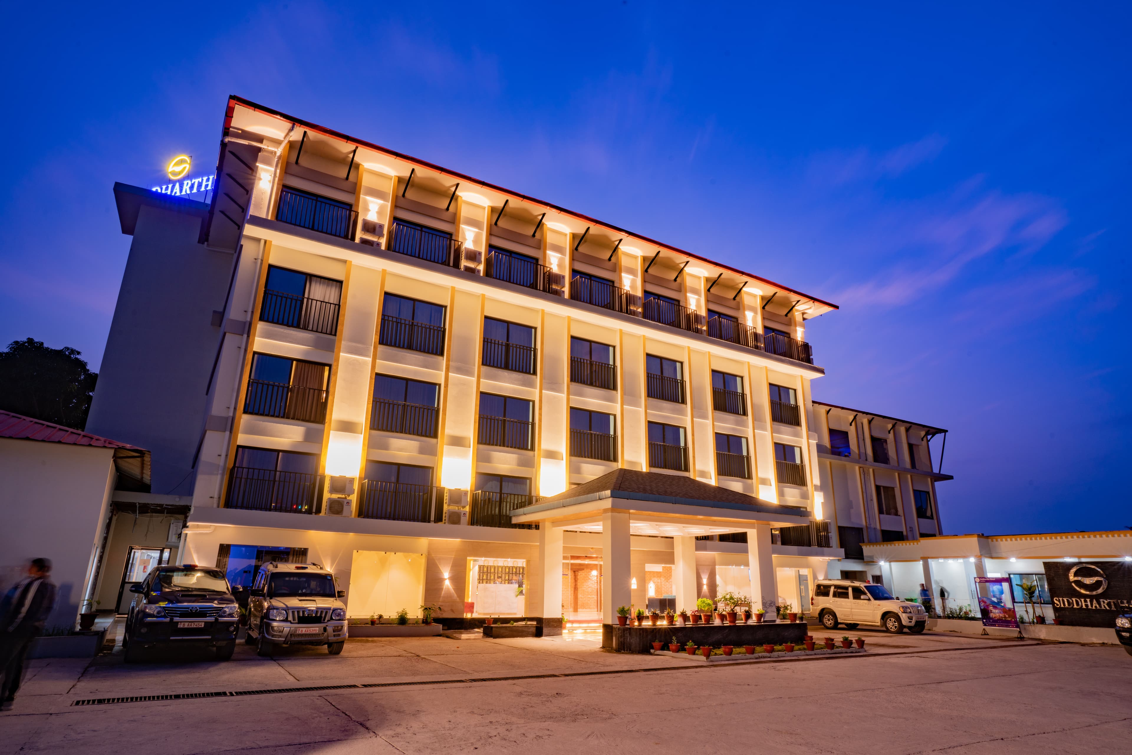 Siddhartha Hotel Surkhet