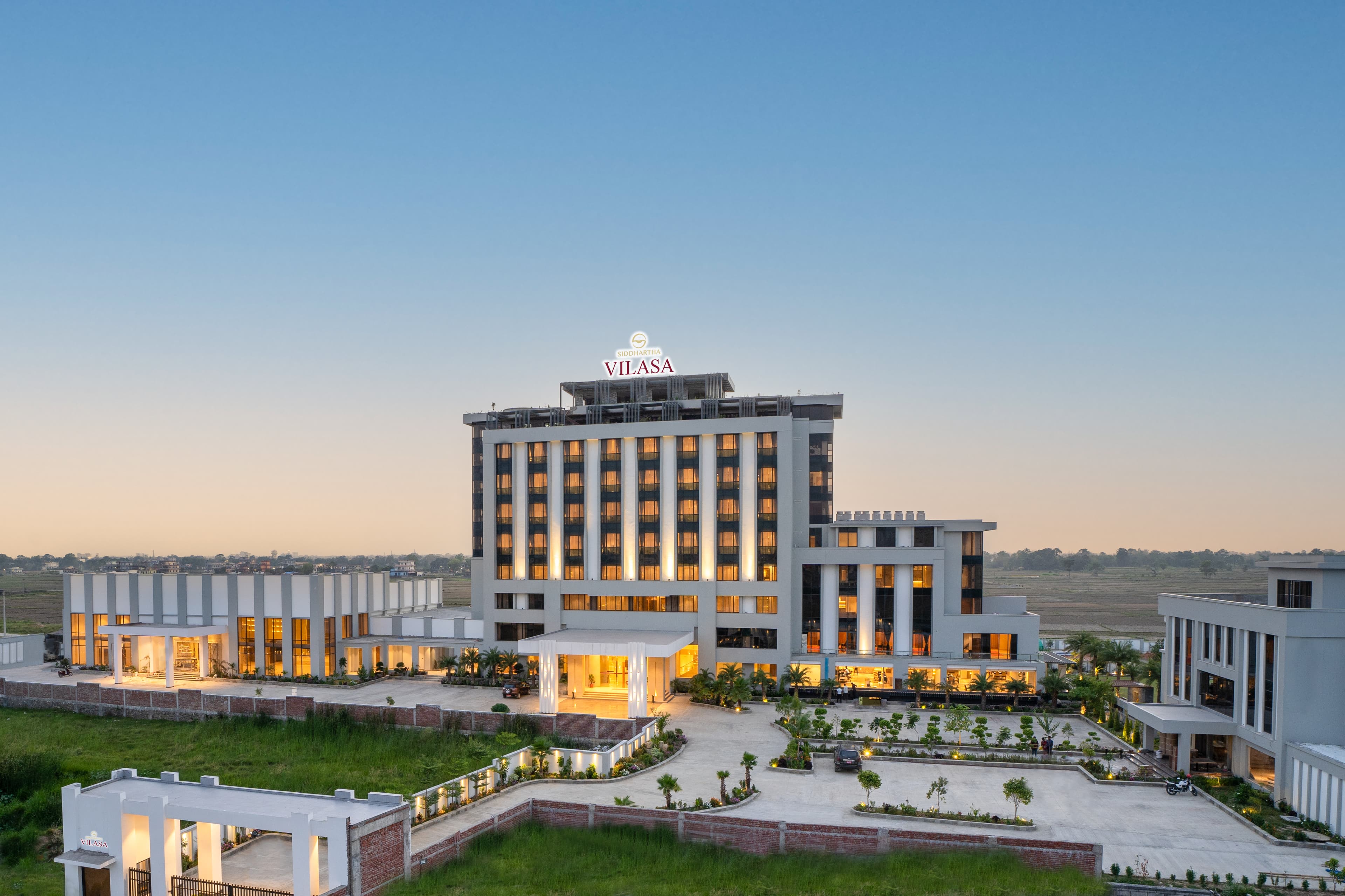 Siddhartha Vilasa, Bhairahawa