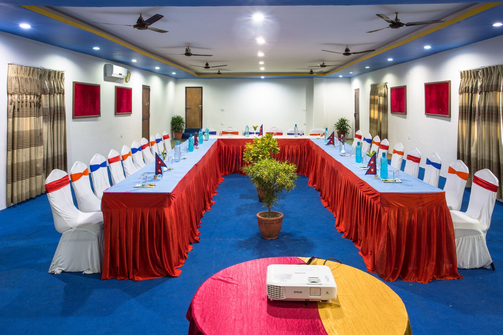 Conference Hall