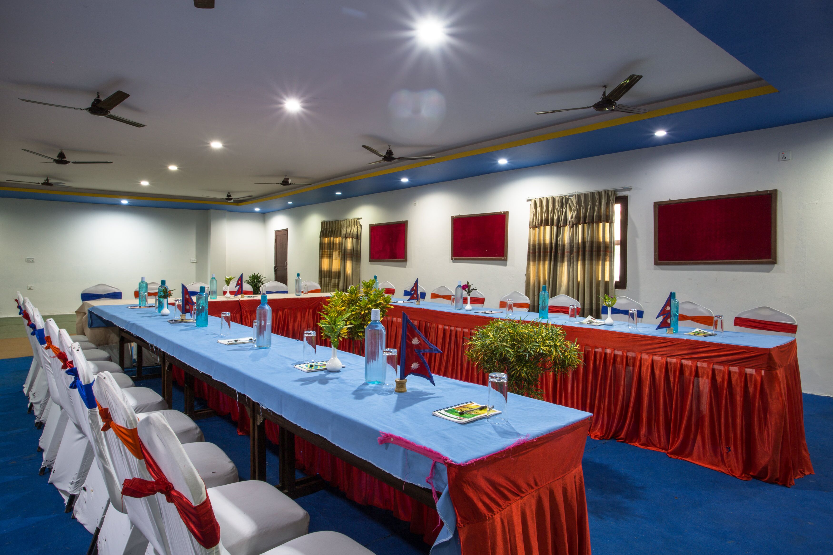 Conference Hall