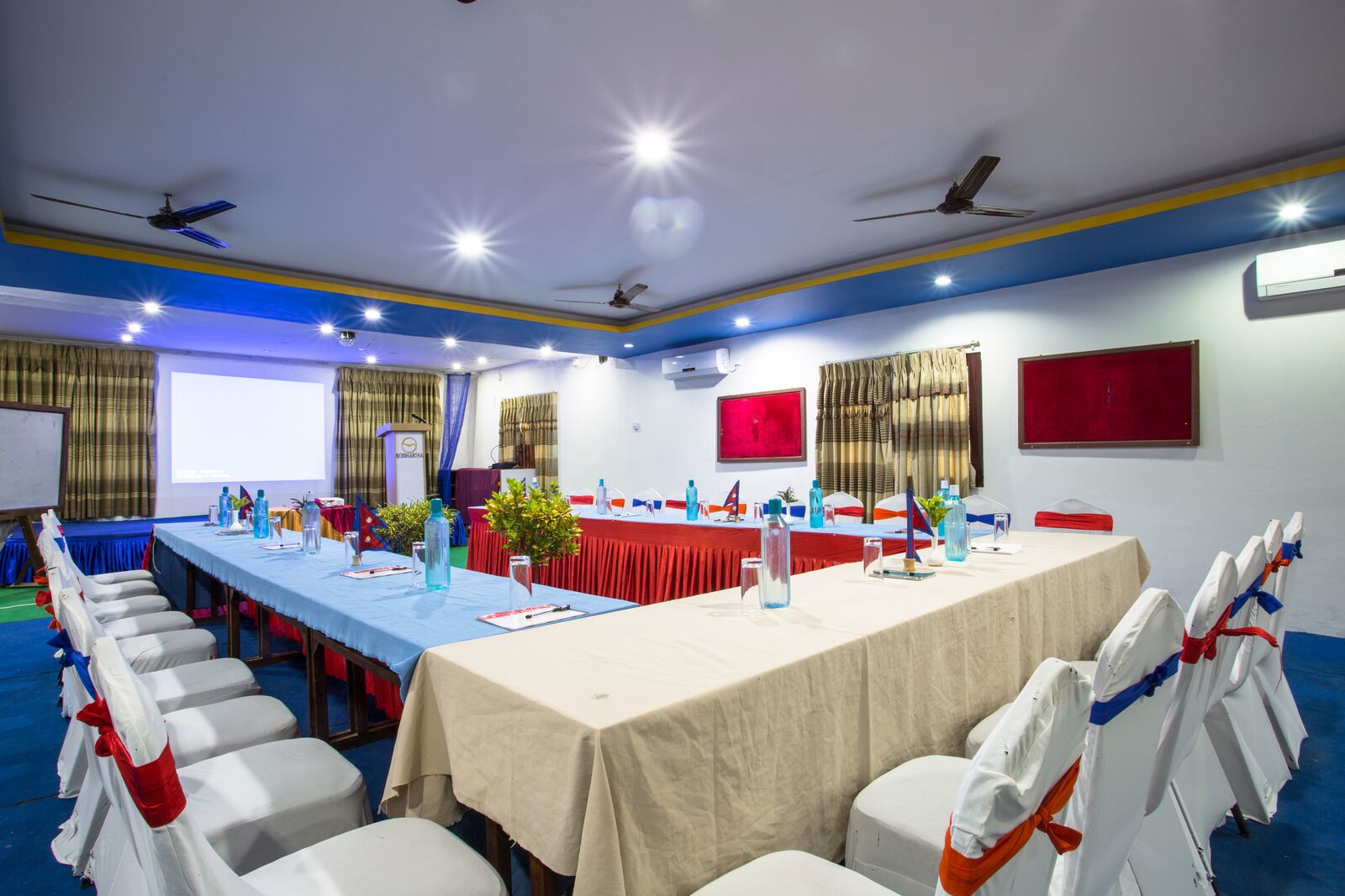 Conference Hall