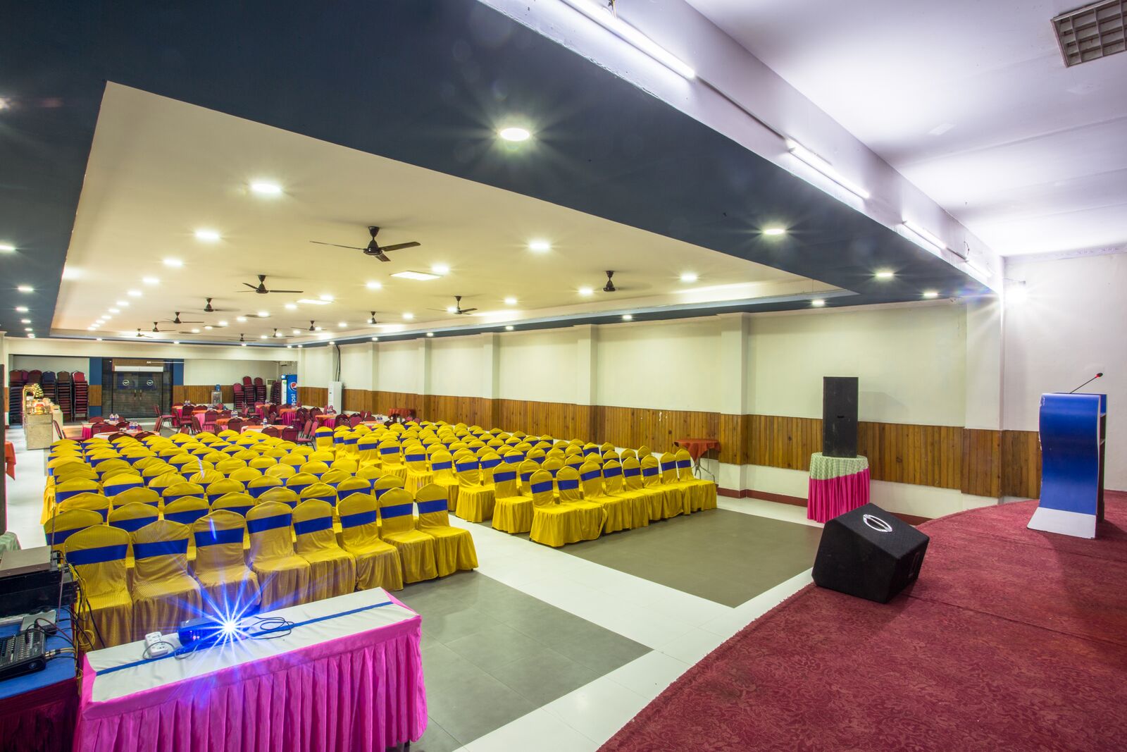 Conference Hall