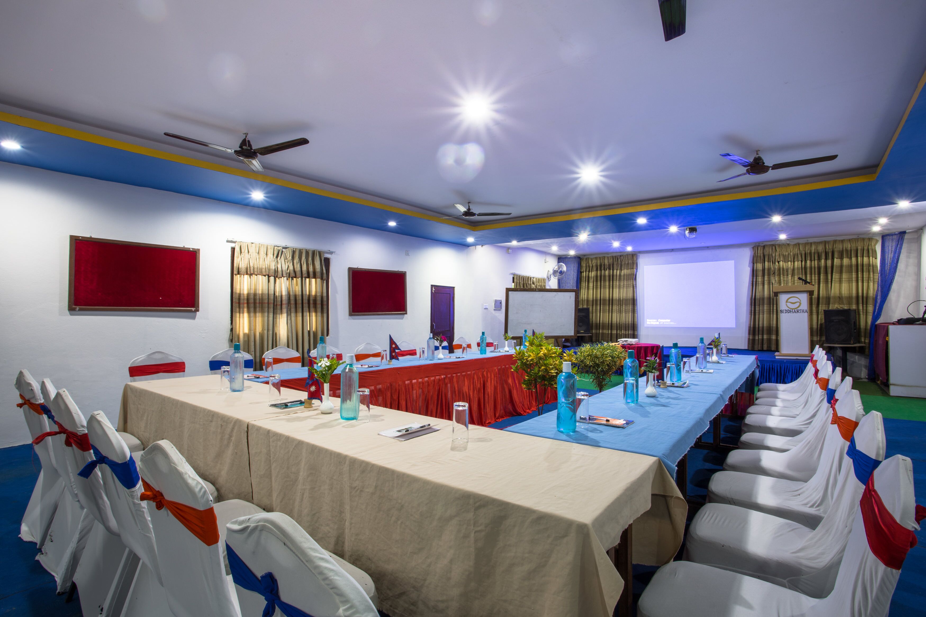 Conference Hall