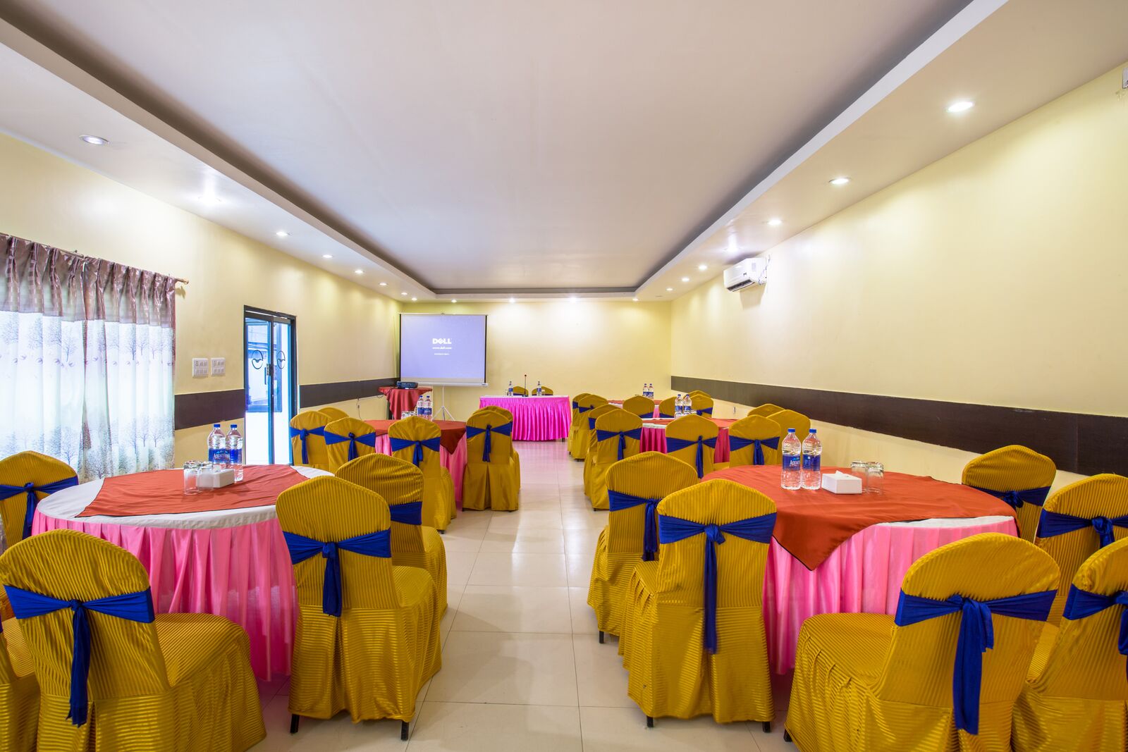 Conference Hall