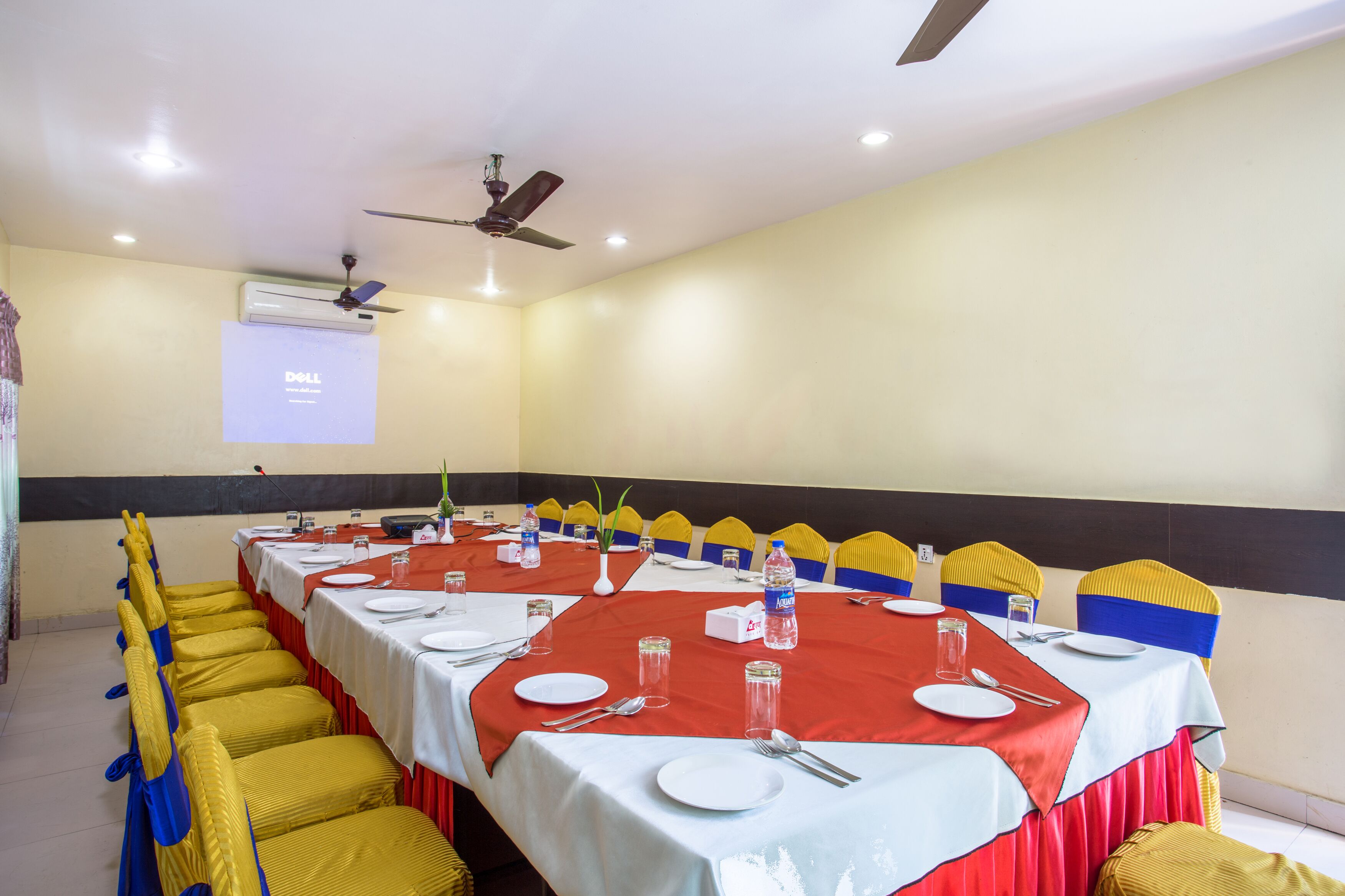 Conference Hall