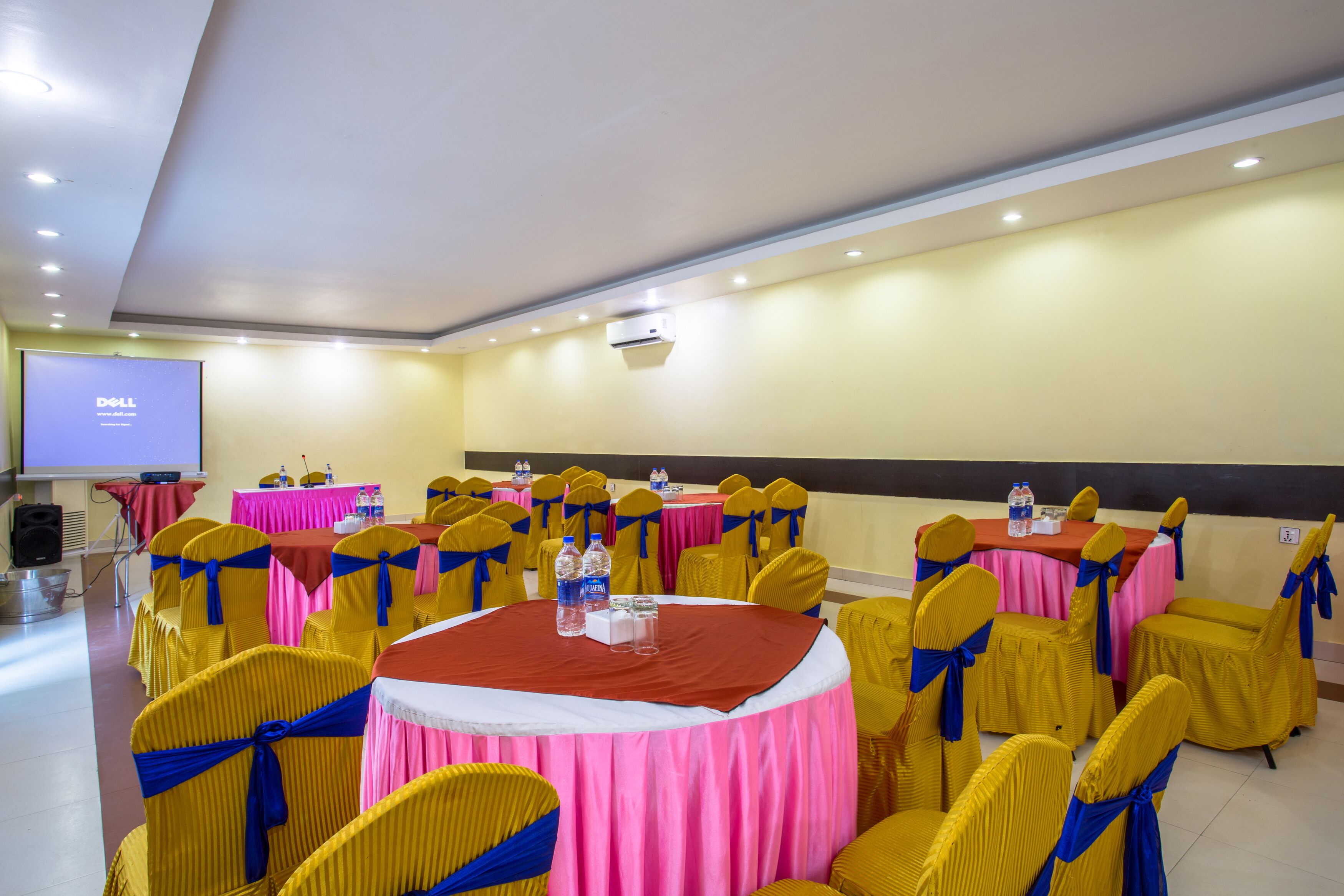 Conference Hall
