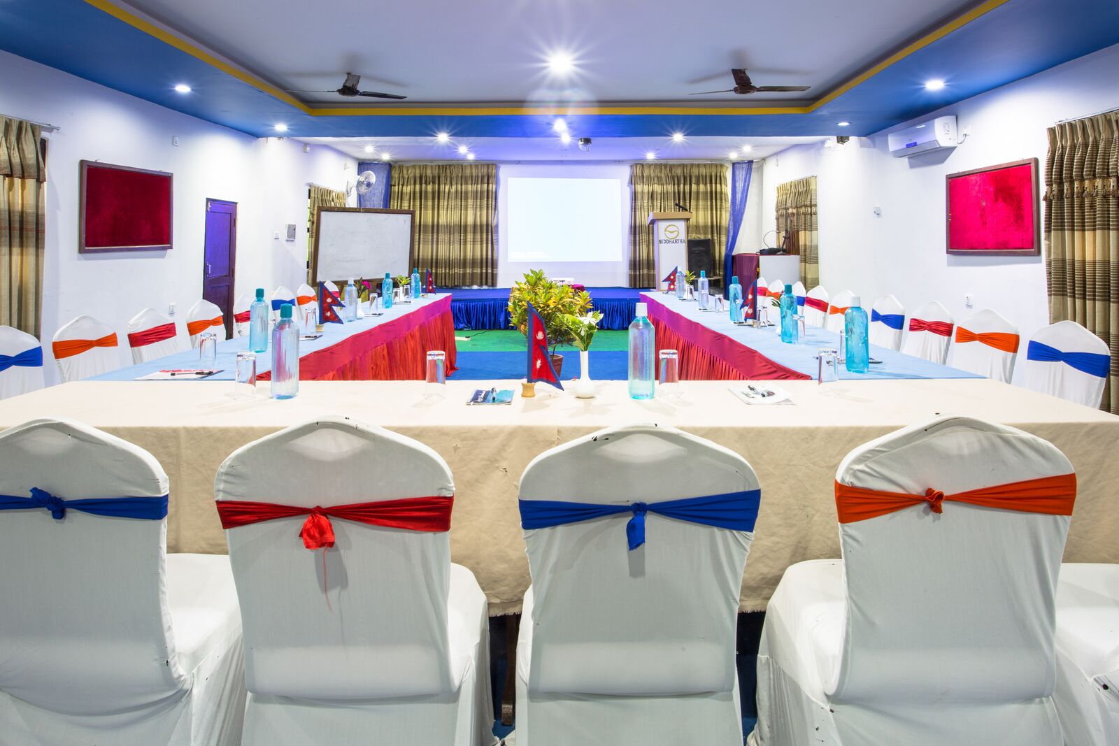Conference Hall