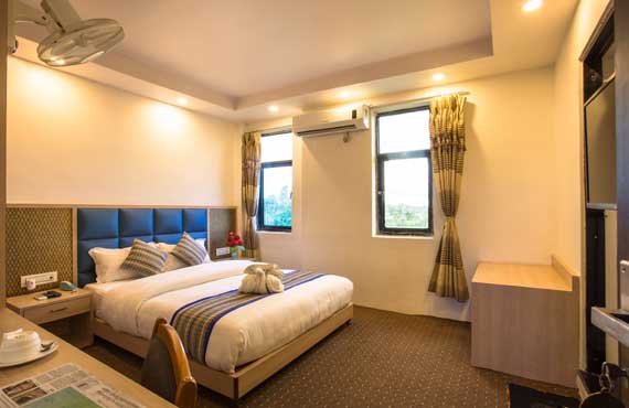 Deluxe Single Room