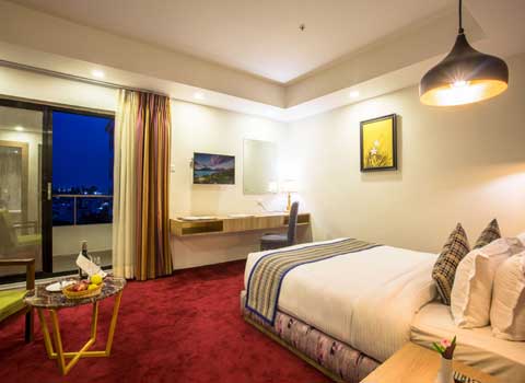 Junior Suite Room