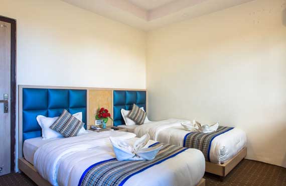 Superior Twin Room